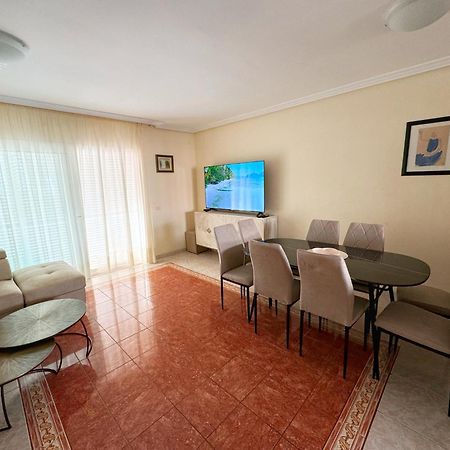 ארונה Hugo'S Holiday Apartment In Costa Del Silencio מראה חיצוני תמונה