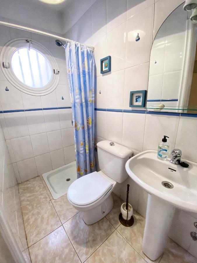 ארונה Hugo'S Holiday Apartment In Costa Del Silencio מראה חיצוני תמונה
