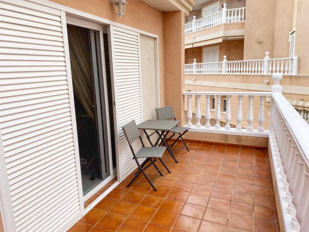 ארונה Hugo'S Holiday Apartment In Costa Del Silencio מראה חיצוני תמונה