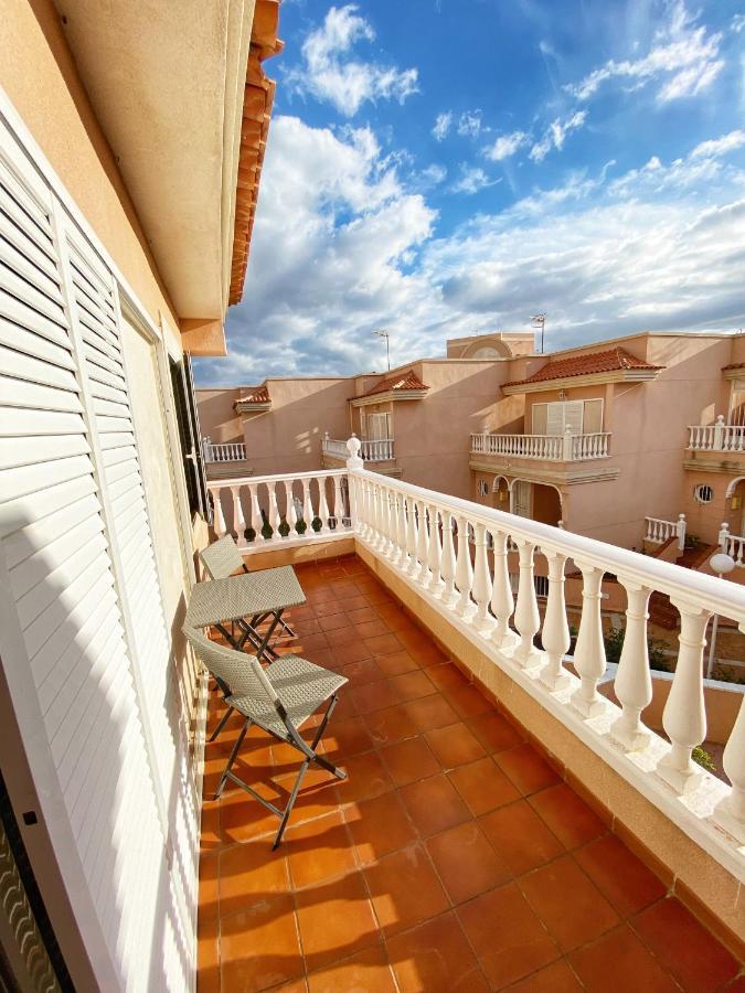 ארונה Hugo'S Holiday Apartment In Costa Del Silencio מראה חיצוני תמונה