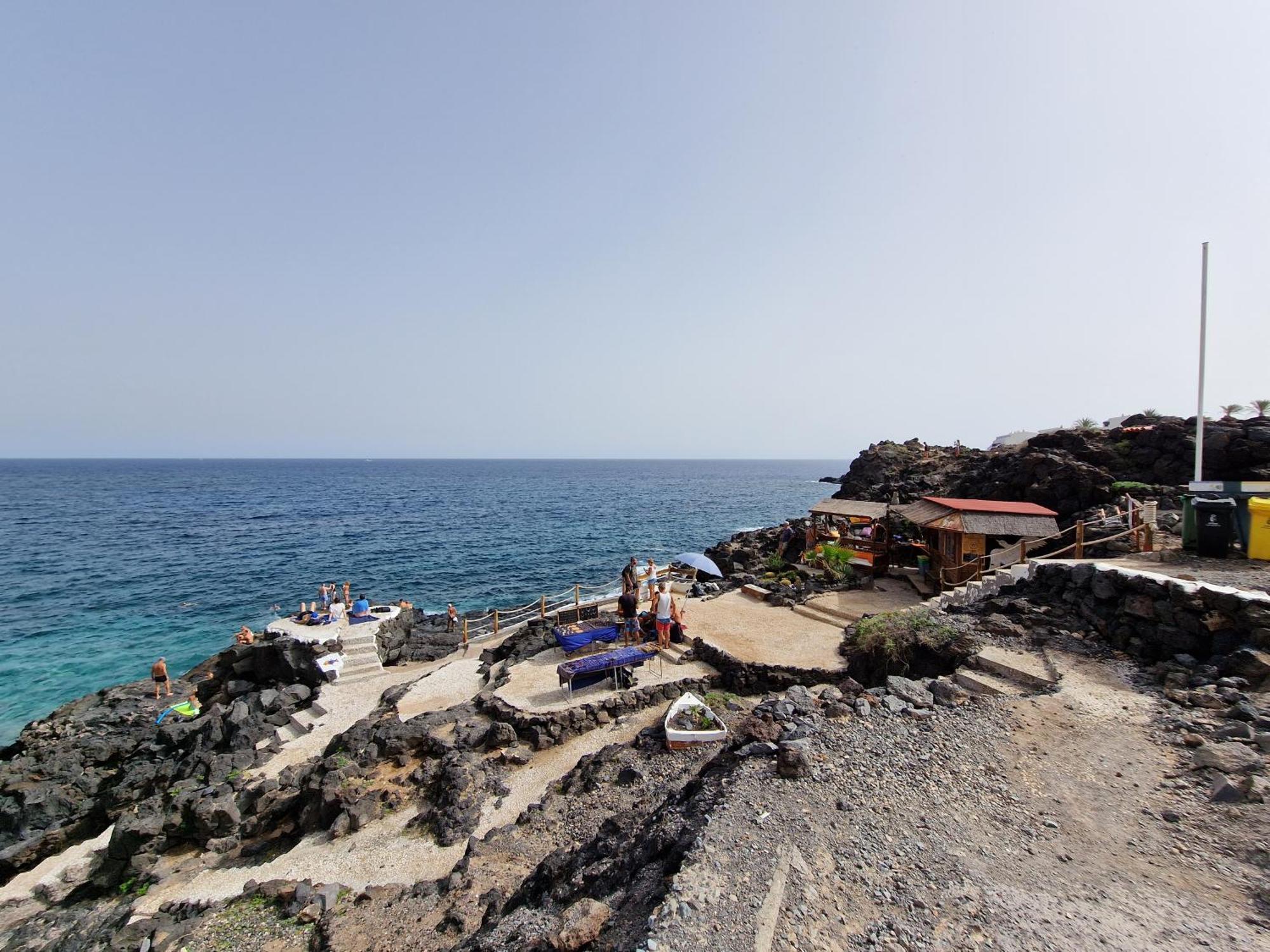 ארונה Hugo'S Holiday Apartment In Costa Del Silencio מראה חיצוני תמונה