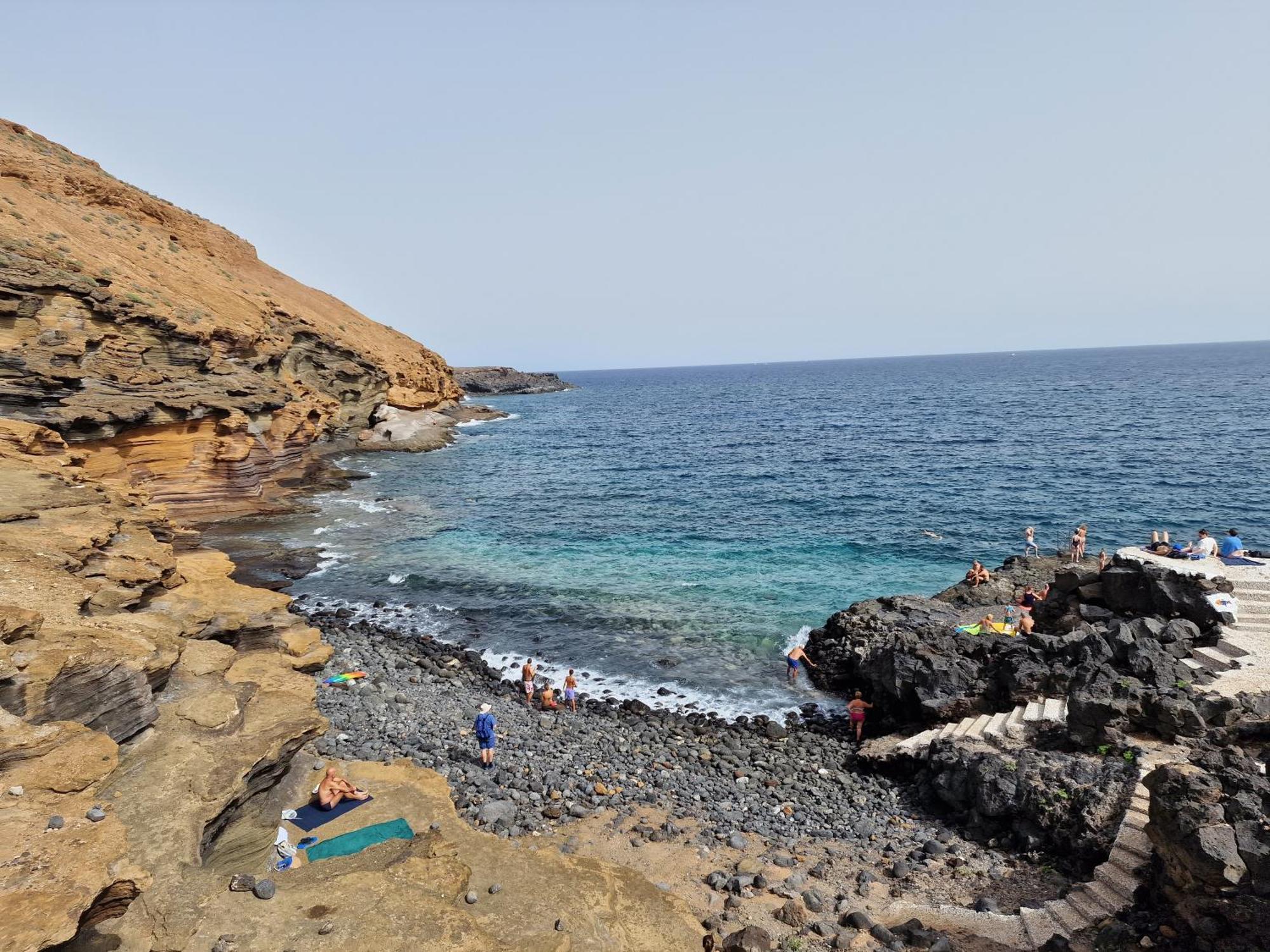 ארונה Hugo'S Holiday Apartment In Costa Del Silencio מראה חיצוני תמונה