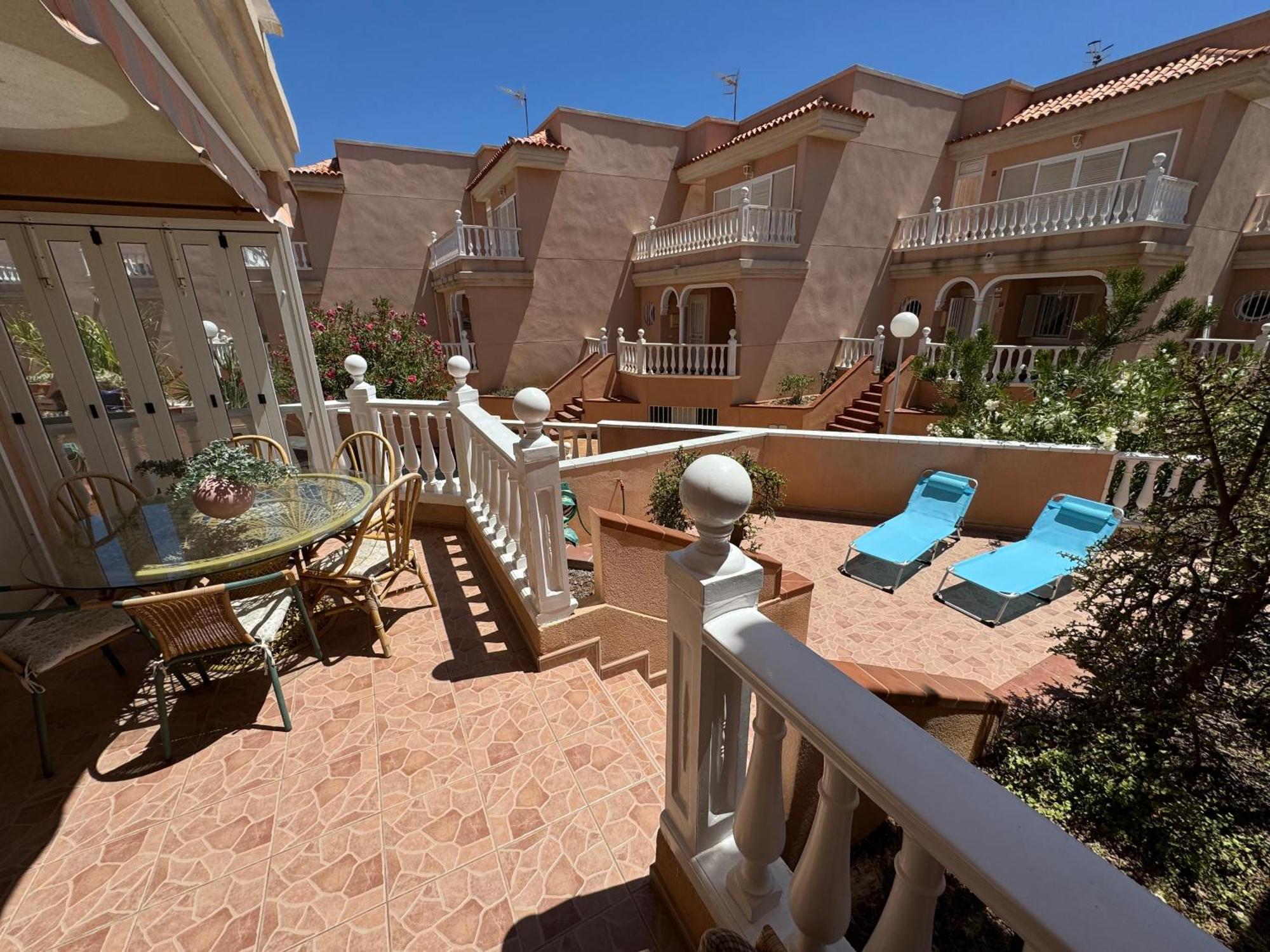 ארונה Hugo'S Holiday Apartment In Costa Del Silencio מראה חיצוני תמונה