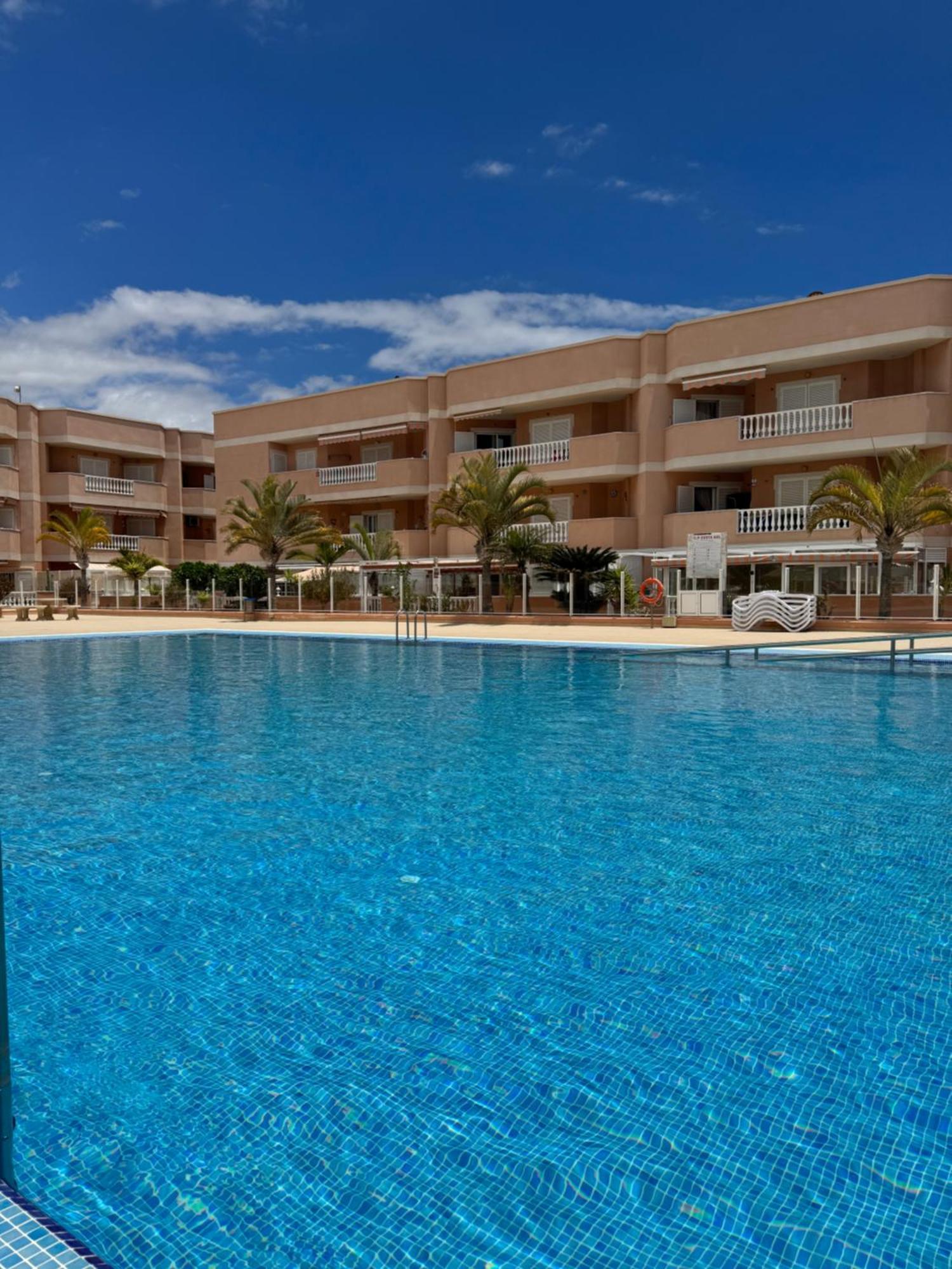 ארונה Hugo'S Holiday Apartment In Costa Del Silencio מראה חיצוני תמונה